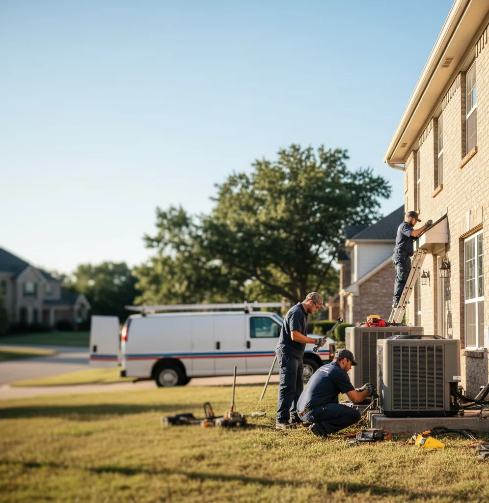 HVAC Maintenance in Navarre, OH